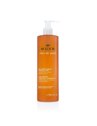 Cleansing Gel Nuxe 400 ml