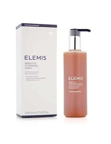 Facial Cleansing Gel Elemis BIOTEC Skin Solutions & Treatments 200 ml