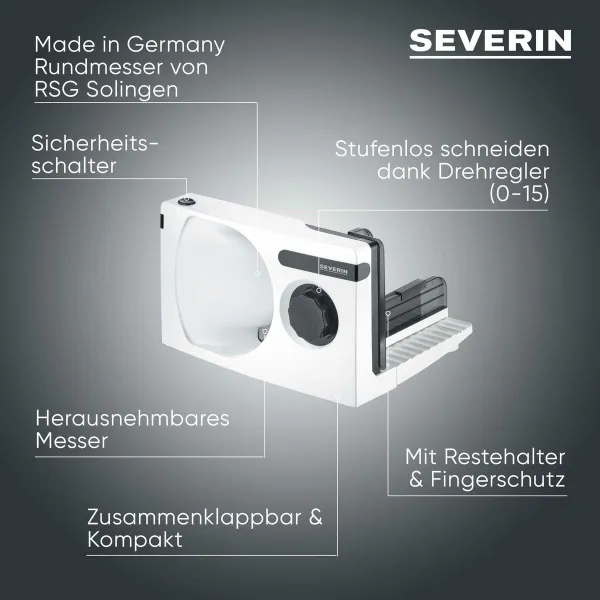 Rīve Severin AS 3912