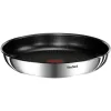 Посудный набор Tefal L897SB74 Чёрный Красный Сталь 11 Предметы