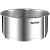 Посудный набор Tefal L897SB74 Чёрный Красный Сталь 11 Предметы