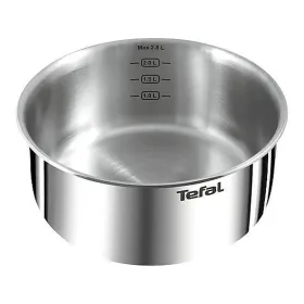 Katlu komplekts Tefal L897SA74 Melns Sarkans Tērauds 10 Daudzums