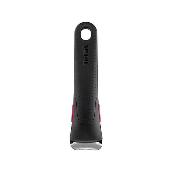 Посудный набор Tefal L897SA74 Чёрный Красный Сталь 10 Предметы