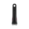 Посудный набор Tefal L897SA74 Чёрный Красный Сталь 10 Предметы