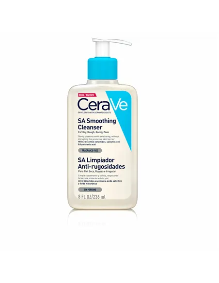 Facial Cleansing Gel CeraVe SA Anti-imperfections