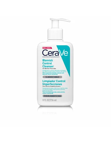 Facial Cleansing Gel CeraVe Blemish Control