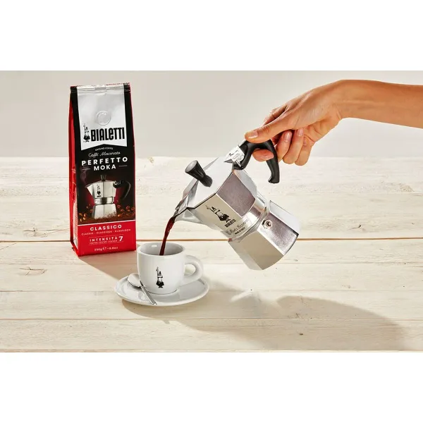 Maltā kafija Bialetti Perfetto Moka 250 g