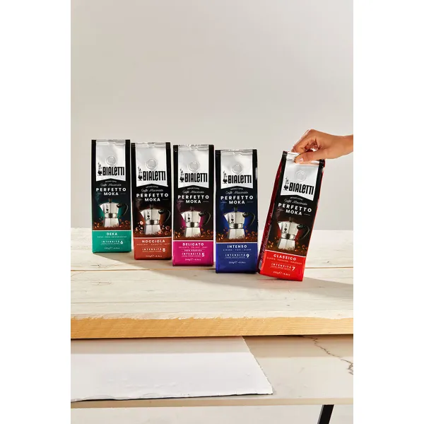 Maltā kafija Bialetti Perfetto Moka 250 g