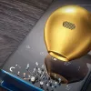WEKOME YC05 Sakin Series - 3.5 mm jack wired headphones (Gold)
