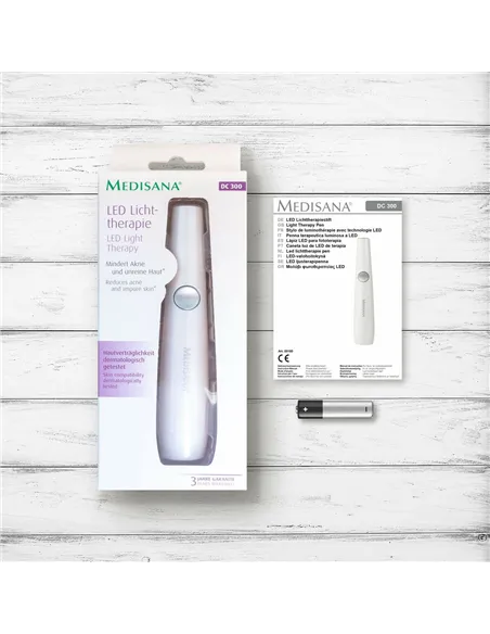 LED Phototherapy Pen Medisana DC 300