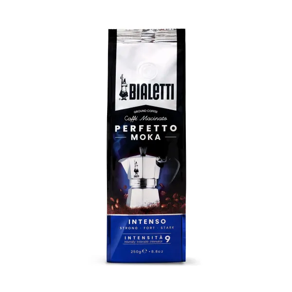 Maltā kafija Bialetti Perfetto Moka Intens 250 g