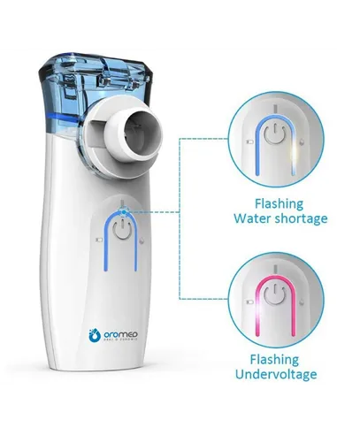 Inhaler Oromed ORO-MESH FAMILY