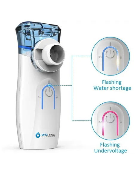 Inhaler Oromed ORO-MESH FAMILY