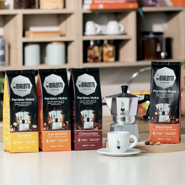 Kahvijauhe Bialetti Perfetto Moka 250 g