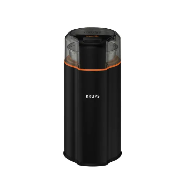 Электрический шлифовальный станок Krups GX332810 Чёрный 175 W 90 g