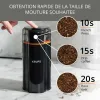 Электрический шлифовальный станок Krups GX332810 Чёрный 175 W 90 g