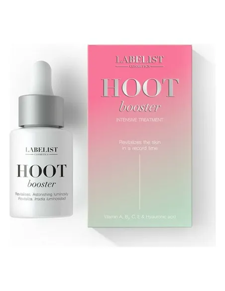 Facial Cleanser Labelist Cosmetics HOOT 30 ml (1 Unit)