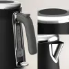Чайник Tefal KI6668E0 Чёрный Нержавеющая сталь 2400 W 1,7 L