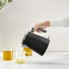 Чайник Tefal KI6668E0 Чёрный Нержавеющая сталь 2400 W 1,7 L
