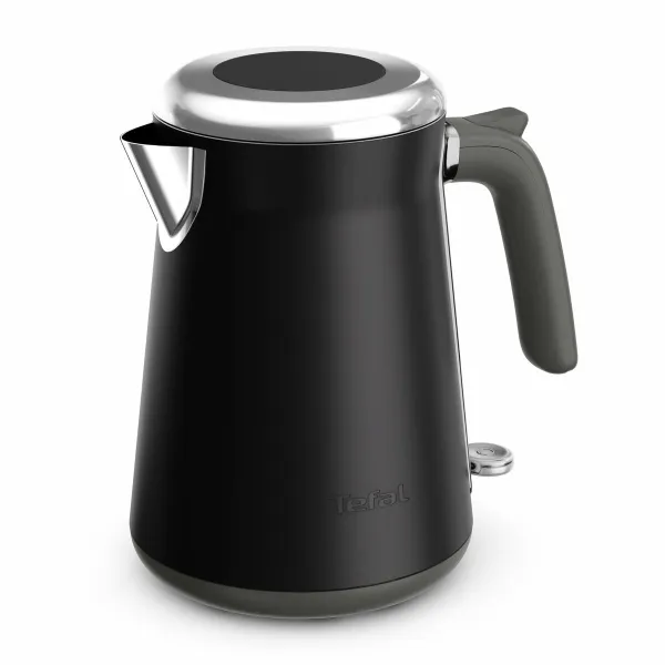 Чайник Tefal KI6668E0 Чёрный Нержавеющая сталь 2400 W 1,7 L