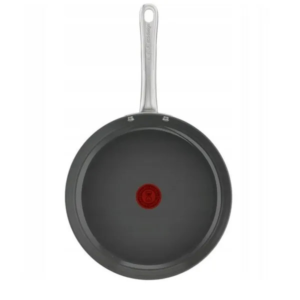 Panna Tefal C4240443 Sudrabains Keramiska Ø 24 cm