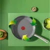 Panna Tefal C4240443 Sudrabains Keramiska Ø 24 cm