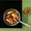 Panna Tefal C4240443 Sudrabains Keramiska Ø 24 cm
