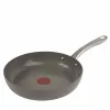 Pan Tefal C4240443 Silver Ceramic Ø 24 cm