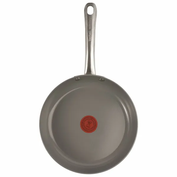 Panna Tefal C4240443 Sudrabains Keramiska Ø 24 cm