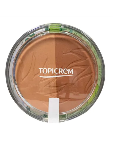 Compact Bronzing Powders Topicrem Hydra+