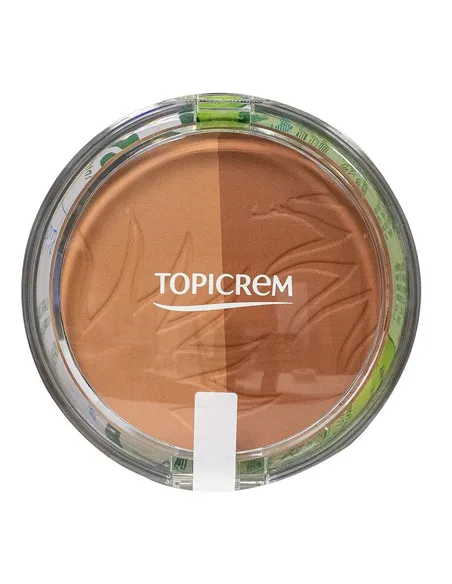 Compact Bronzing Powders Topicrem Hydra+