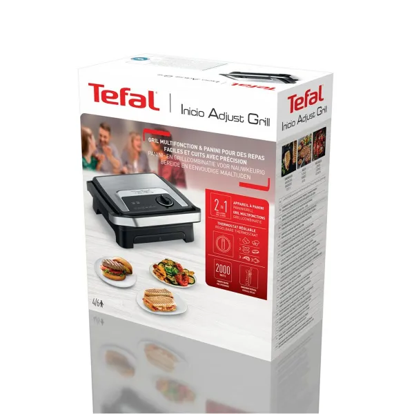 Elektrinė Kepsninė Tefal GC272D10 2180 W