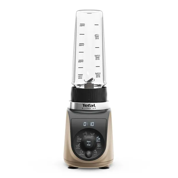 Cup Blender Tefal BL190AF0 Black Beige 1000 W