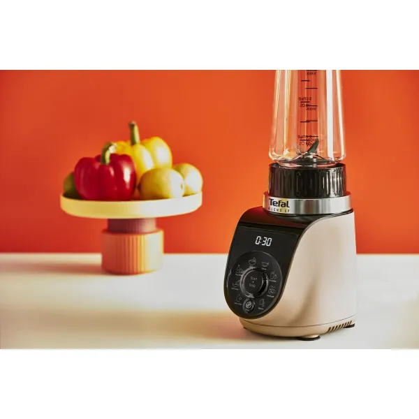 Trintuvas su indu Tefal BL190AF0 Juoda Rusvai gelsva 1000 W