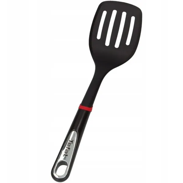 Virtuves Špakteļlāpstiņa Tefal K2060814 Melns Metāls Plastmasa 1 Daudzums