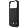 BMW M Carbon Line & Logo MagSafe - Case iPhone 17 Pro (red)