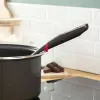 Šaukštas su skylėmis Tefal K2060314 Juoda Termoplastikas