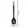 Reikäkauha Tefal K2060314 Musta Kestomuovi