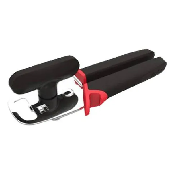 Tin opener Tefal K2070514 Black Metal Stainless steel Steel