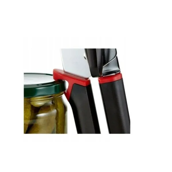 Tin opener Tefal K2070514 Black Metal Stainless steel Steel