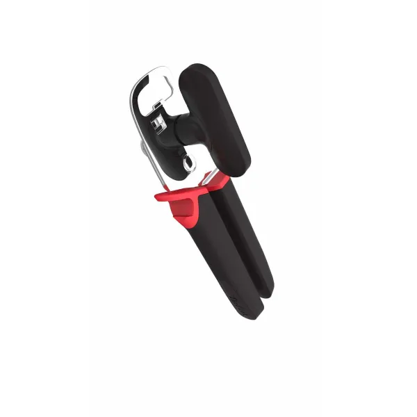Tin opener Tefal K2070514 Black Metal Stainless steel Steel