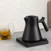 Чайник Fellow Чёрный Нержавеющая сталь Пластик 1200 W 900 ml
