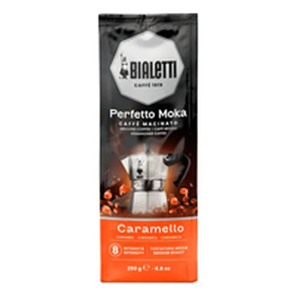 Maltā kafija Bialetti Perfetto Moka Carmello 250 g