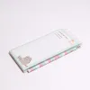 Pusheen - Magnetic notebook / shopping list for the fridge + pencil (10 x 21 cm)