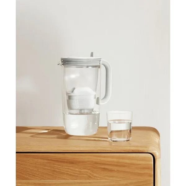 Kruus-filter Brita 1051157 Hall Läbipaistev 2,5 L