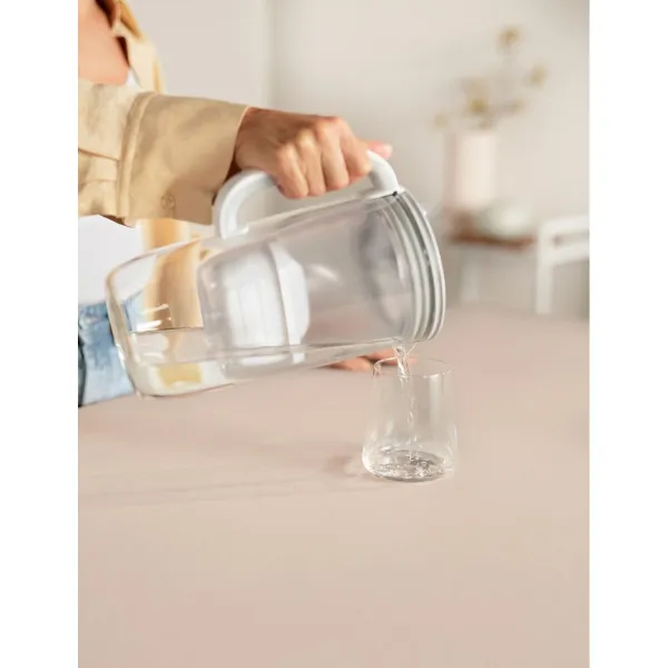 Filtrēšanas krūze Brita 1051157 Pelēks Caurspīdīgs 2,5 L