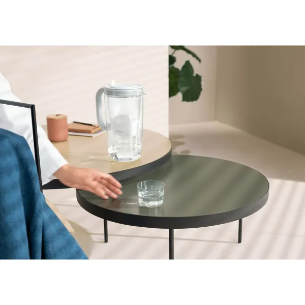 Кружка-фильтр Brita 1051157 Серый Прозрачный 2,5 L