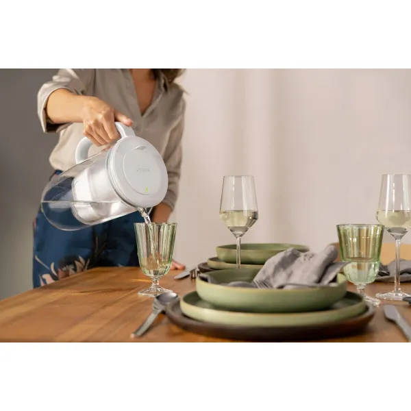 Кружка-фильтр Brita 1051157 Серый Прозрачный 2,5 L