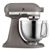 Virtuvinis kombainas KitchenAid 5KSM185PSEGR Pilka 300 W 4,8 L