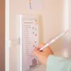 Pusheen - Magnetic notebook / shopping list for the fridge + pencil (10 x 21 cm)